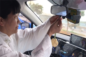 乘车体验 洛阳“牡丹香车”上线CQ9电子